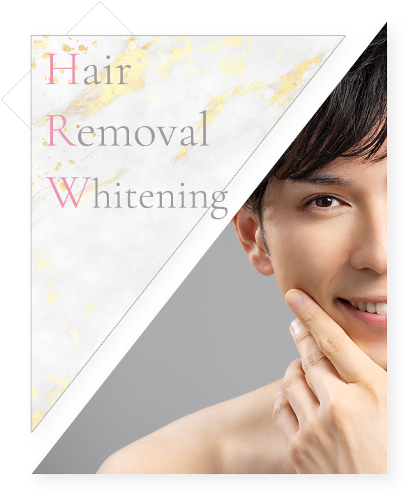 Hair Removal Whitening